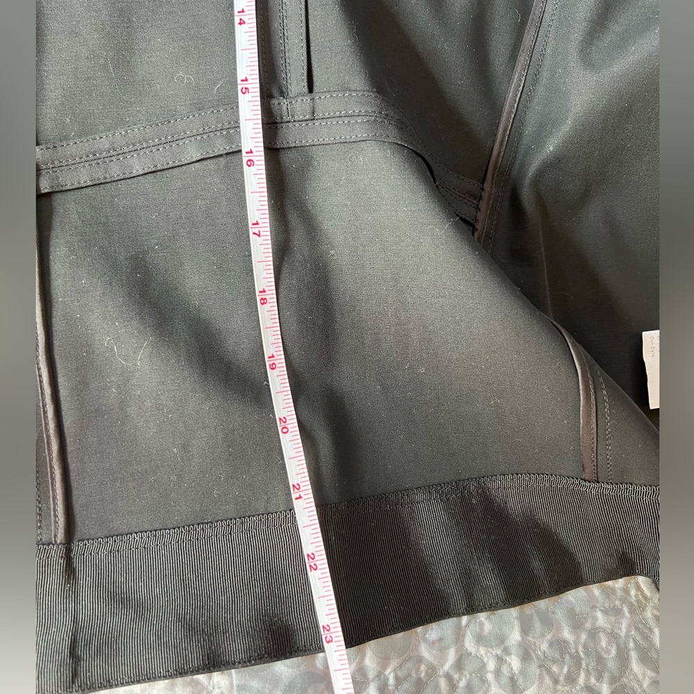 Lafayette 148 NY women’s Moto jacket Size 8 - Picture 12 of 15